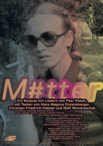 »M#TTER«/ Musical/ Frankfurt/ Gallus Theater