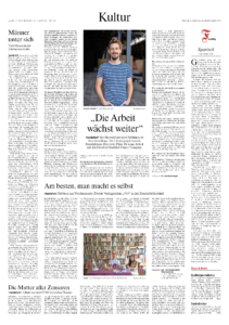Frankfurter Allgemeine Zeitung: »Die Mutter aller Zensuren«